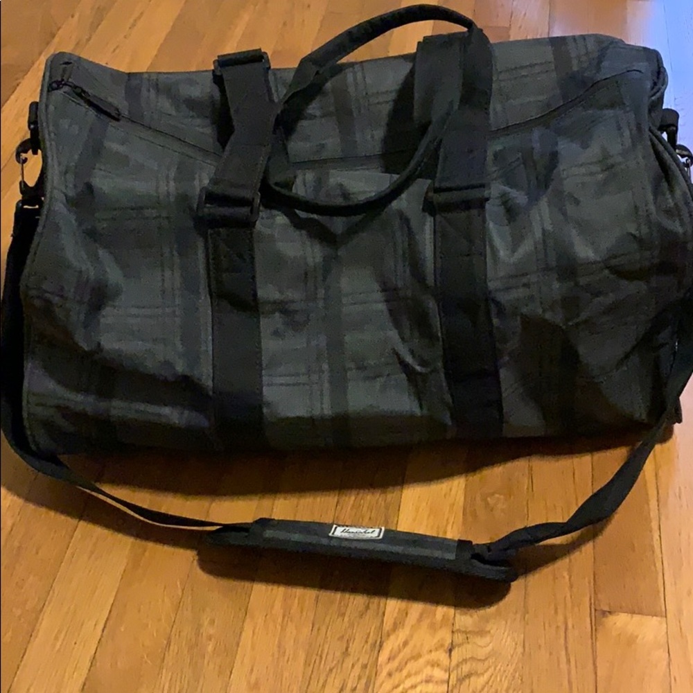 Carryon duffle bag